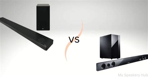 lg atmos soundbar vs samsung - My Speakers Hub