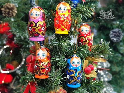 6 ý tưởng russian decorations for christmas làm mới dịp lễ của bạn