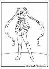 15 Sailor Moon Coloring Pages 100% Free Printables sketch template