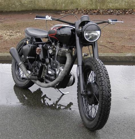 5 Droolworthy Royal Enfield Custom Motorcycles - Part I