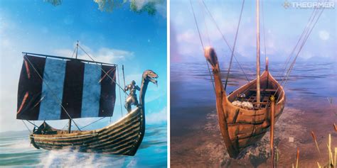 What Is The Best Boat In Valheim?