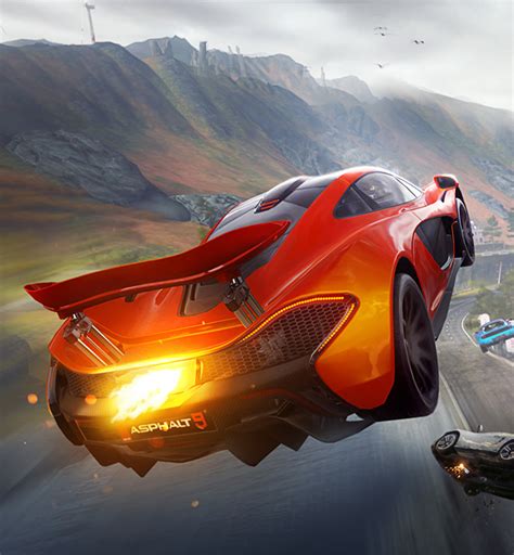 The 18 Best Mobile Racing Games