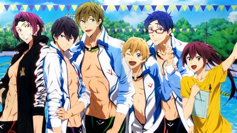 Free! Iwatobi Swim Club Wallpapers - Wallpaper Cave