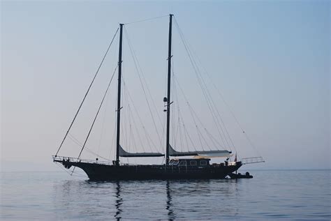 Black Ship 1 Photograph by George Katechis - Fine Art America