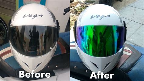 Custom Motorcycle Helmet Visor Decals | Reviewmotors.co