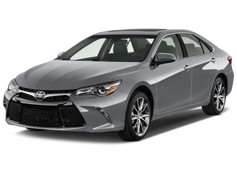 2017 Toyota Camry Color Options