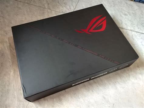 Asus ROG Zephyrus G15, Computers & Tech, Laptops & Notebooks on Carousell