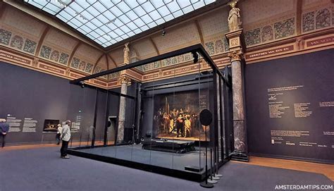 Rijksmuseum Amsterdam Netherlands - Dutch Art and History Museum