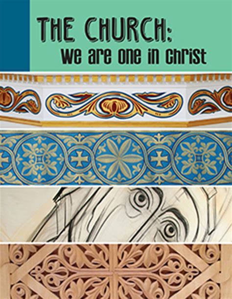 The Church: We Are One In Christ