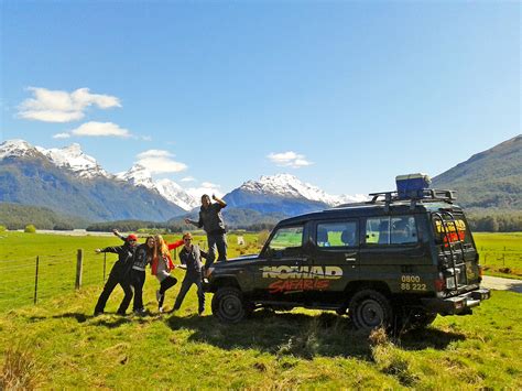 Lord of the Rings Glenorchy - Scenic Pacific Tours