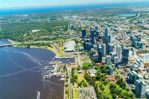 Perth, Western Australia [2048x1366] : CityPorn