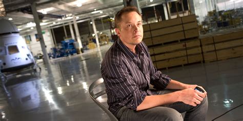 Elon Musk ran Ad Astra School out of a SpaceX meeting room - Business Insider