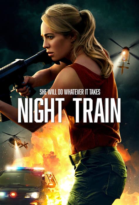 Night Train (2023) Tickets & Showtimes | Fandango