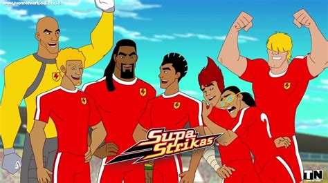 Supa Strikas Full Episodes In Hindi [720p HD]