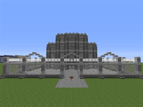 Prison Minecraft Map