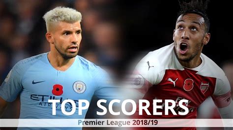 Who Is The Current Premier League Top Scorer? - YouTube