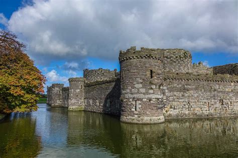 Beaumaris Castle – The Unfinished Masterpiece of Anglesey | BaldHiker