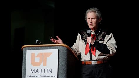 Dr. Temple Grandin Lecture - YouTube