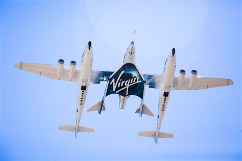 Virgin Galactic Successfully Launches Unity 22 Mission - Simple Flying