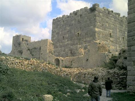 Salah El-Din Castle (Saladdin) | Syria Looks