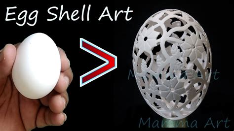 Egg Shell Crafts