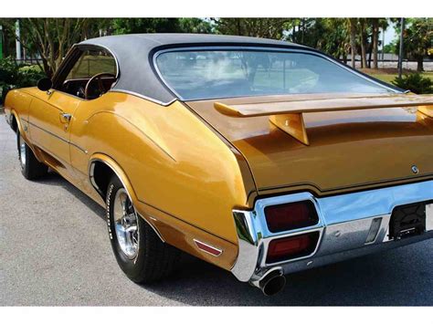 1971 Oldsmobile 442 for Sale | ClassicCars.com | CC-971883