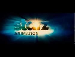 Starz animation Logos