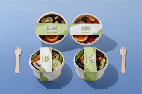 Reusable Packaging Design PSD, High Quality Free PSD Templates for Download