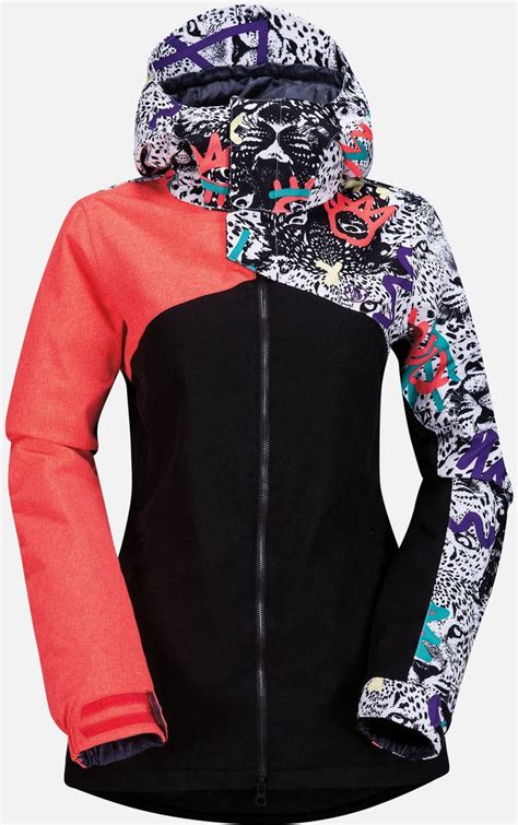 Volcom Flint Ins Jacket - Womens | Snowboarding outfit, Skiing outfit ...