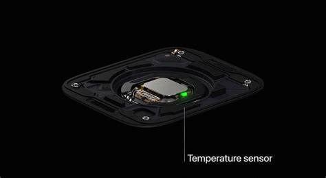 The new Apple Watch series 8 gets a pair of temperature sensors | TechCrunch