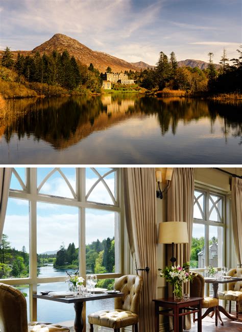 Ballynahinch Castle Hotel, Galway | Irish castle hotels, Castle hotel, Castle