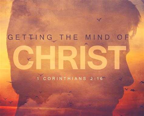 Getting the Mind of Christ - Conclusion - Living Word Church