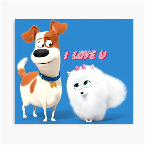 Max and Gidget pets HD phone wallpaper | Pxfuel