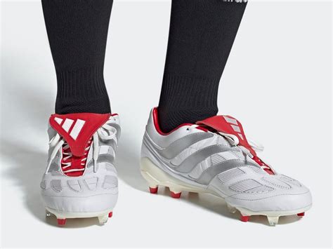 adidas Predator Precision Beckham '01 Remake Released - Soccer Cleats 101