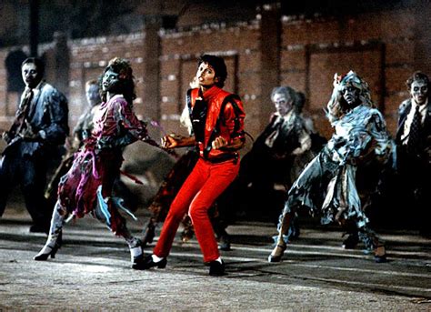 🔥 [40+] Jackson Michael Wallpapers Thriller Zombie | WallpaperSafari