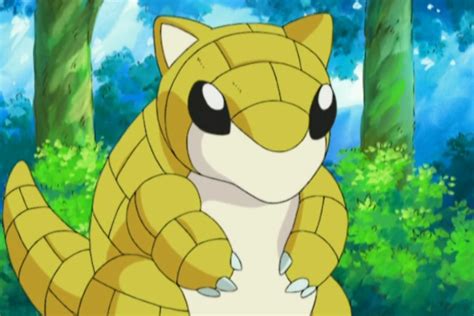 25 Fun And Interesting Facts About Sandshrew From Pokemon - Tons Of Facts