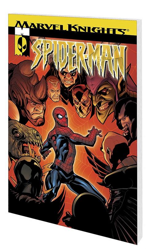 Marvel Knights Spider-Man Vol. 3: The Last Stand (Trade Paperback ...