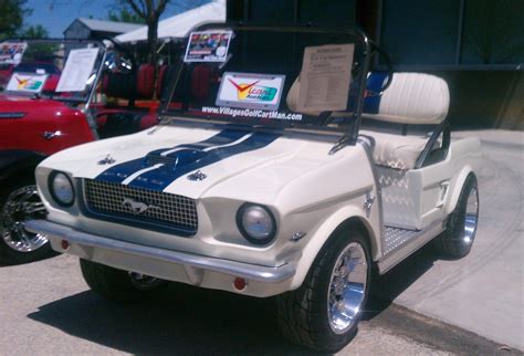 custom golf cart bodies - Google Search...Power Wheels for big people ...