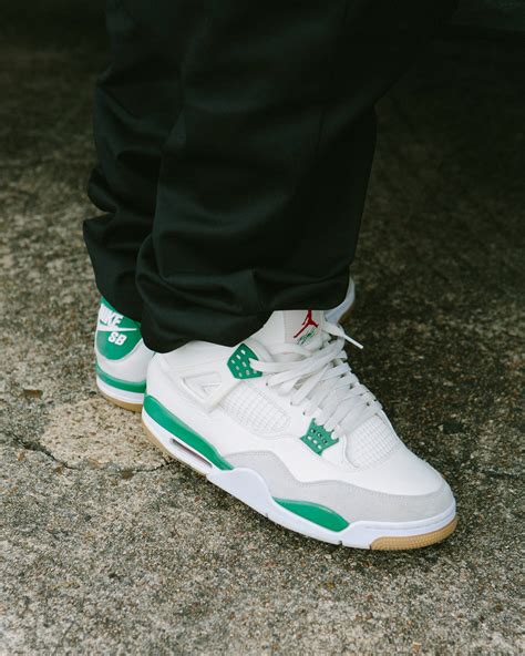 SB X AIR JORDAN IV PINE GREEN – Big Air Shop