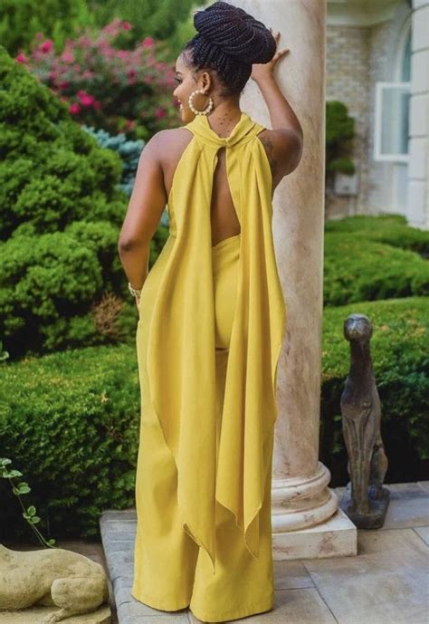 Pin on Lovin This SWAG | Jumpsuit fashion, Chic outfits, Trendy fashion ...