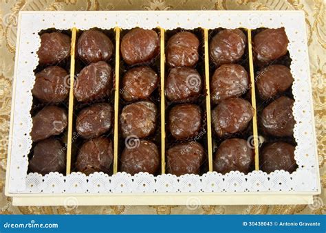 Marron Glace Stock Photos - Image: 30438043