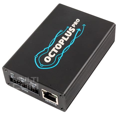 OctoPlus Pro Box Ultimate (LG + SAM + SE/SONY + FRP + JTAG/EMMC) 5in1