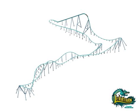 Canada's Wonderland announces Leviathan for 2012 - Coaster101