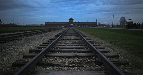 Auschwitz survivor: Being alive is best 'revenge'