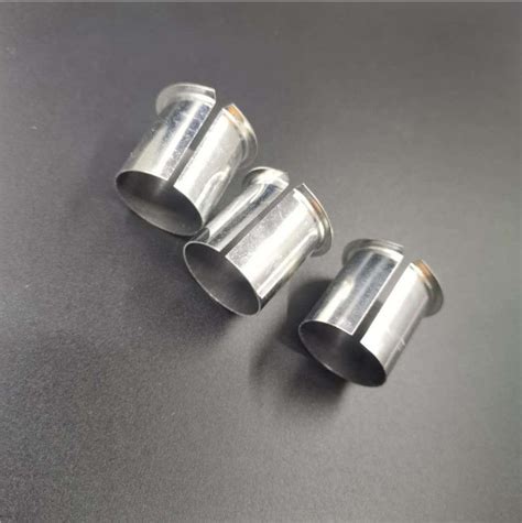 Metal Backed Bearing Tin Plating Flanged Split Bushing Sleeve