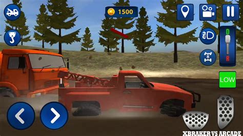 Tow Truck Simulator Offroad Rescue 2018 - Android GamePlay For Kids HD - YouTube