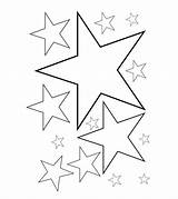Dibujos De Estrella Para Colorear E Imprimir– ColoringOnlyCom sketch template