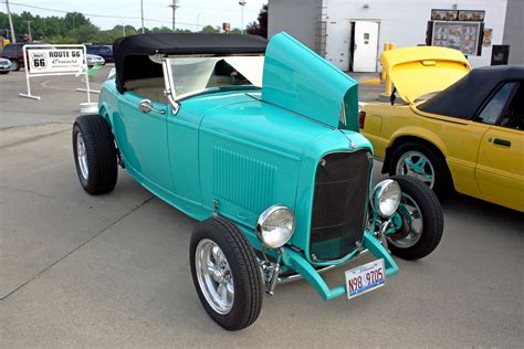 1932 Ford Model B Roadster (2 of 7) | Photographed at the Ro… | Flickr