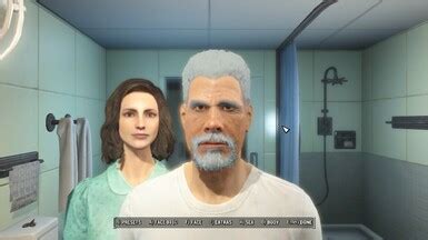 Ron Perlman Character Preset at Fallout 4 Nexus - Mods and community