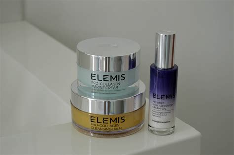 While You Were Sleeping: ELEMIS Peptide⁴ Night Recovery Cream-Oil - OMGBART